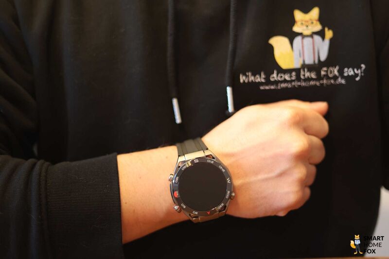 Huawei Watch Ultimate